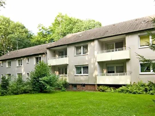 Demnächst frei! 3-Zimmer-Wohnung in Gelsenkirchen Resser Mark