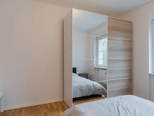 Modern, newly renovated apartment in Friedrichshain