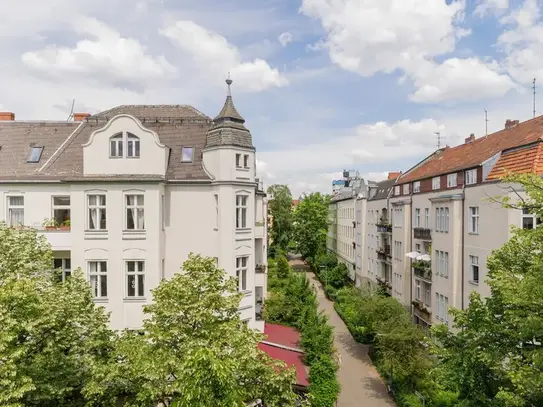 Cozy 1-Room-Apartment with great link to public transport U9 and S1 - Berlin Steglitz, Berlin - Amsterdam Apartments fo…