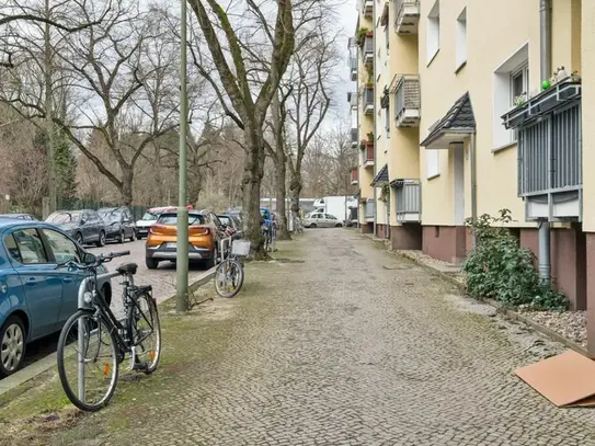 Neukölln, fully furnished & equipped, Berlin - Amsterdam Apartments for Rent