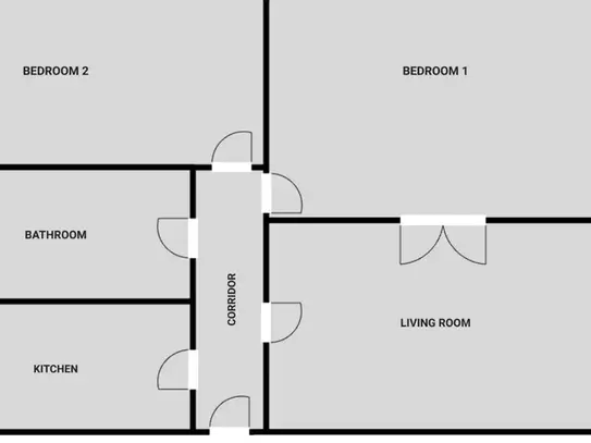 Prenzlauer Berg 2br w/ elevator nr Kollwitzkiez, Berlin - Amsterdam Apartments for Rent