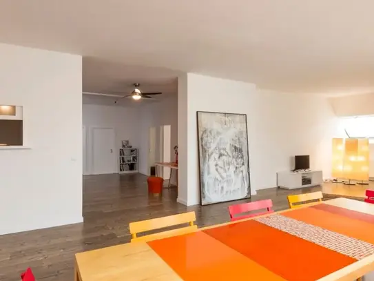 Exquisite living opportunity in Johannisberger Straße, Berlin