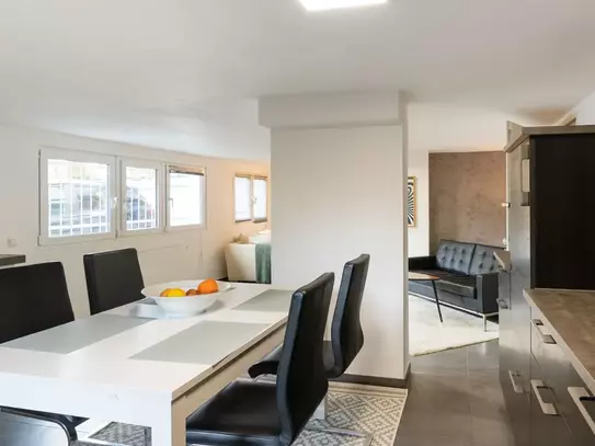 Stylish apartment in Cologne near the fair