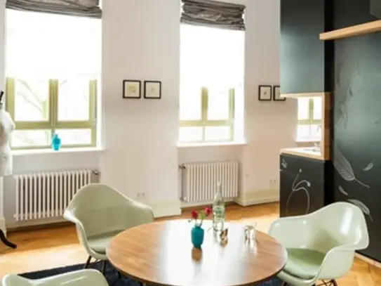 Rückertstraße, Frankfurt - Amsterdam Apartments for Rent