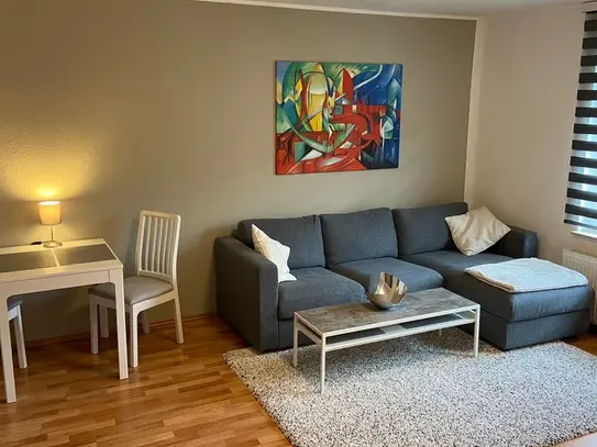 Beautiful 2 Rooms Flat in Treptow, directly at Treptower-Park close to Mediaspree, Berlin - Amsterdam Apartments for Re…