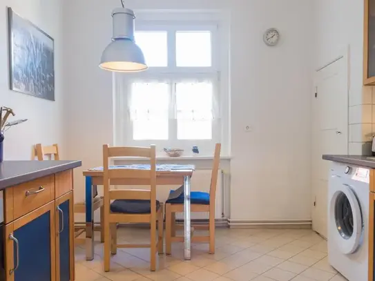 Quiet & pretty home in Tempelhof, Berlin - Amsterdam Apartments for Rent