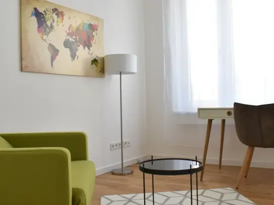 First Use - Nice & modern apartment in Berlin MITTE