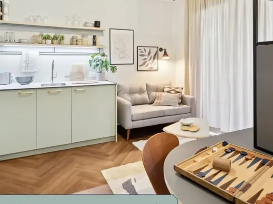 Braunschweiger Straße, Berlin - Amsterdam Apartments for Rent