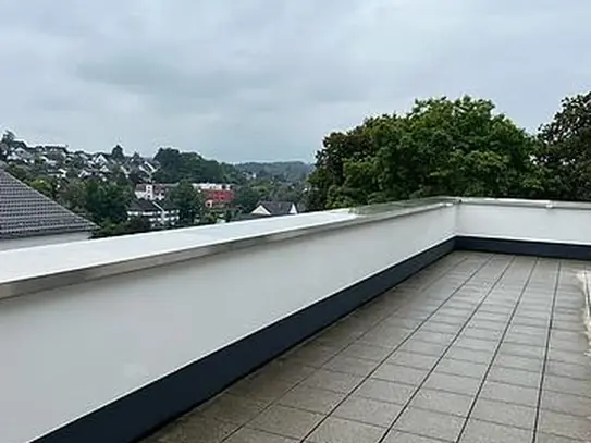 W43 - 4 Zimmer PenthouseWohnung mit ca. 58 m² Dachterrasse