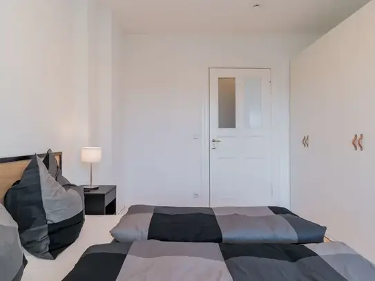 Charming & fashionable apartment in Neukölln, Berlin - Amsterdam Apartments for Rent