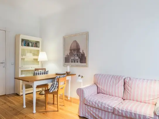 Charming apartment, Berlin - Amsterdam Apartments for Rent