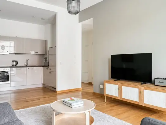 Chic Charlottenburg 1BR close to KaDeWe & Kurfürstendamm