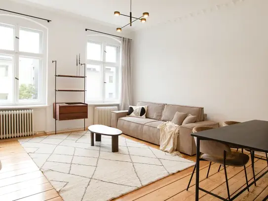 Beautiful apartment in Charlottenburg