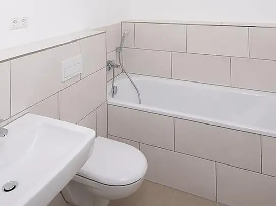 Barrierefreie 2-Zimmer-Wohnung im Neubau