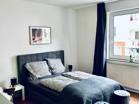 Pretty and charming flat (Düsseldorf)