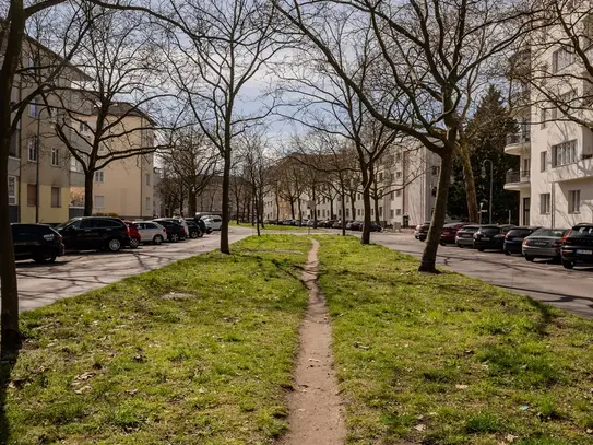 "Stylish and homely apartment in Westend (Berlin)"