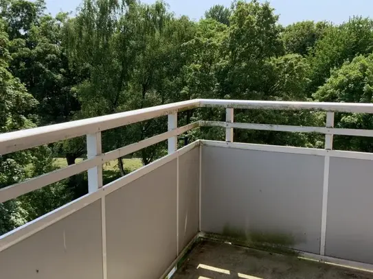 2 Zimmer Wohnung in Gelsenkirchen-Hassel // 58 m² mit Balkon