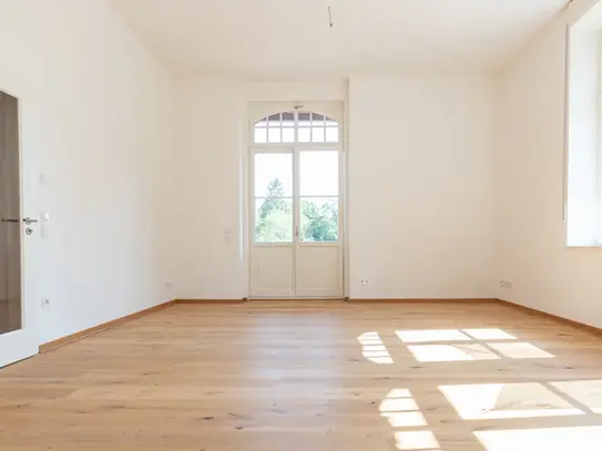 ** Geräumige Familienwohnung mit Balkon & Loggia | moderne Ausstattung | Parkett | Fußbodenheizung **