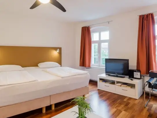 Elisabethkirchstraße, Berlin - Amsterdam Apartments for Rent