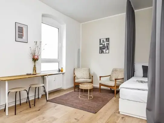 Brunnenstraße, Berlin - Amsterdam Apartments for Rent