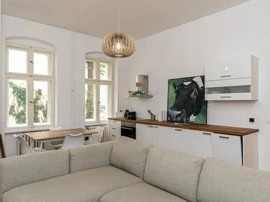 Fuldastraße, Berlin - Amsterdam Apartments for Rent