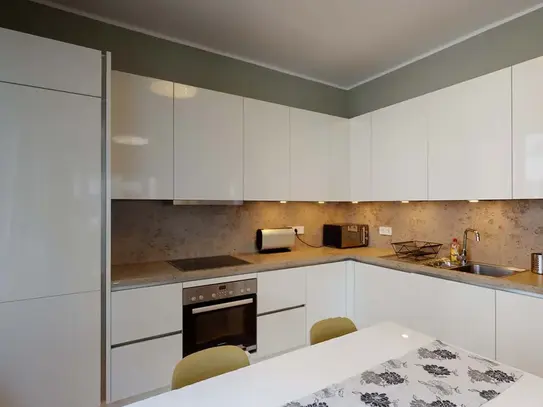 Apartment in Kreuzberg, Berlin