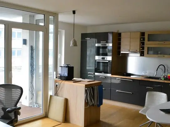 Amazing Loft in Berlin-Mitte near Kreuzberg, Berlin - Amsterdam Apartments for Rent