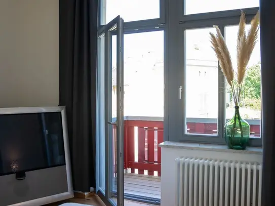 Amazing & wonderful studio, Dresden - Amsterdam Apartments for Rent