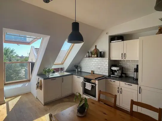 Lovely loft located in Pankow, Berlin - Amsterdam Apartments for Rent