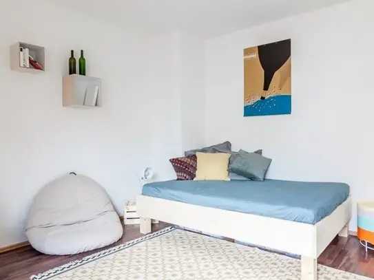 Schillerstraße, Berlin - Amsterdam Apartments for Rent