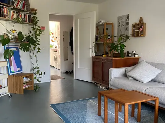 Pretty and cozy apartment in Weißensee