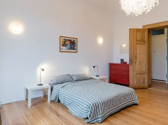 Amazing and fashionable flat in Kreuzberg, Berlin - Amsterdam Apartments for Rent