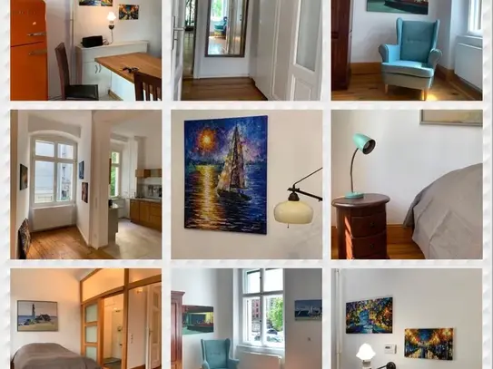 Modern, awesome suite in Prenzlauer Berg, Berlin