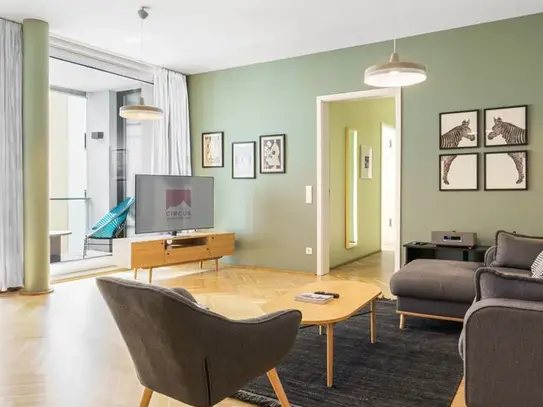 Great suite in Mitte, Berlin - Amsterdam Apartments for Rent