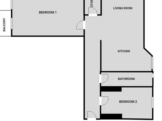 Prenzlauer Berg 2br nr Schönhauser Allee, Berlin - Amsterdam Apartments for Rent