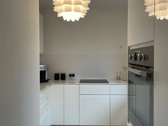 Freshly renovated furnished studio in Kreuzberg, Berlin, Berlin - Amsterdam Apartments for Rent