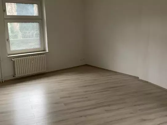 2-Zimmer-Wohnung in Herne Sodingen im Erdgeschoss bezugsfertig