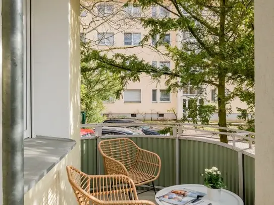 Dürkheimer Straße, Berlin - Amsterdam Apartments for Rent