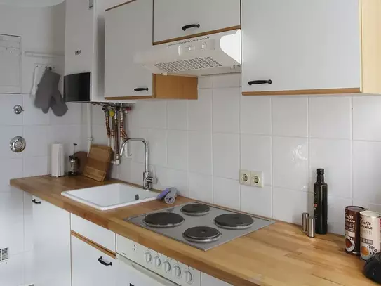 Perfect & cute apartment located in Braunschweig, Braunschweig - Amsterdam Apartments for Rent