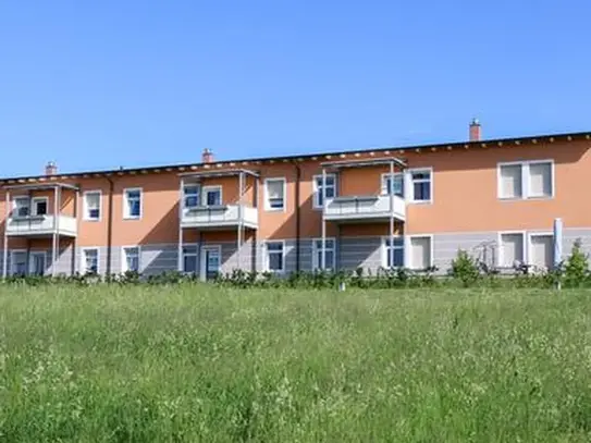 Gemütliche 2-Raum-Wohnung mit Balkon