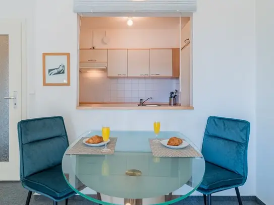 Cozy 1-bedroom apartment close to Potsdamer Platz, Berlin - Amsterdam Apartments for Rent