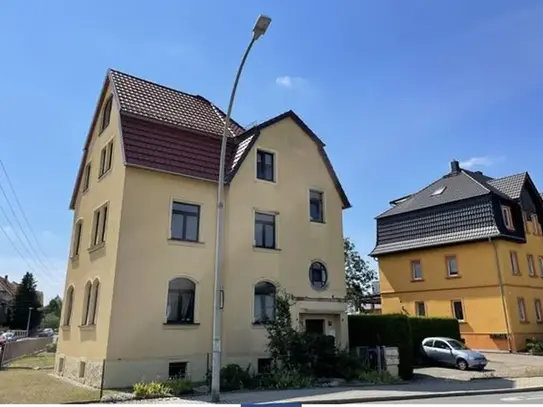 Wohnen in Riesa! Perfekte Familienwohnung mit gerÃ¤umiger KÃ¼che!