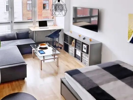 Modern apartment in the heart of Cologne