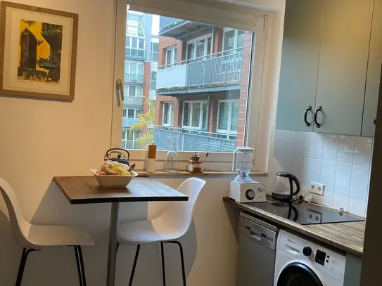 Centrally located: 2 room apartment in Prenzlauer Berg, Berlin - Amsterdam Apartments for Rent