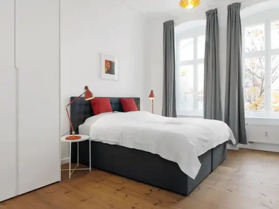 Strelitzerstraße, Berlin - Amsterdam Apartments for Rent