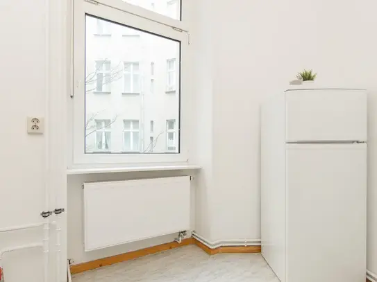 Bright apartment in Prenzlauer Berg