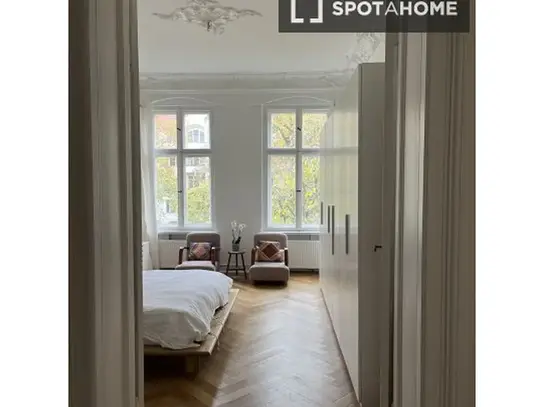 Gneisenaustraße, Berlin - Amsterdam Apartments for Rent