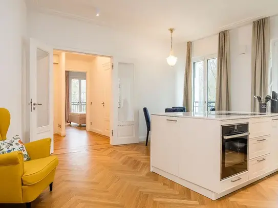 Neat and amazing flat im Grunewald, Berlin - Amsterdam Apartments for Rent