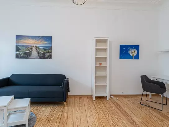 Fashionable apartment in Friedrichshain