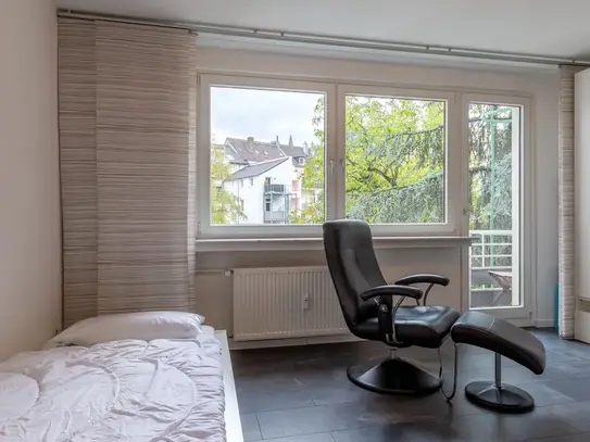 Amazing & gorgeous flat in Düsseldorf